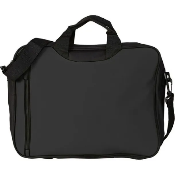  Document bag black