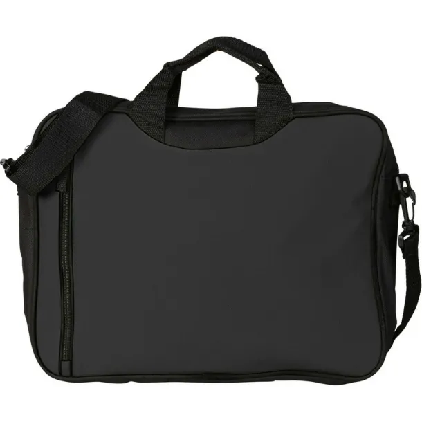  Document bag black