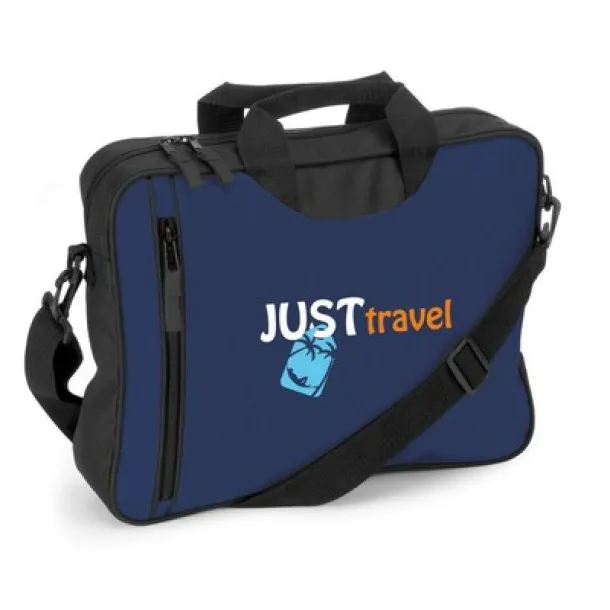  Document bag Mornarski plava