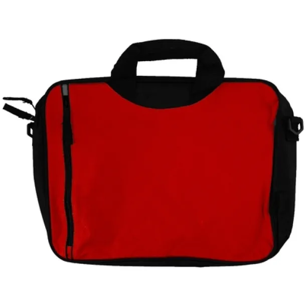  Document bag red