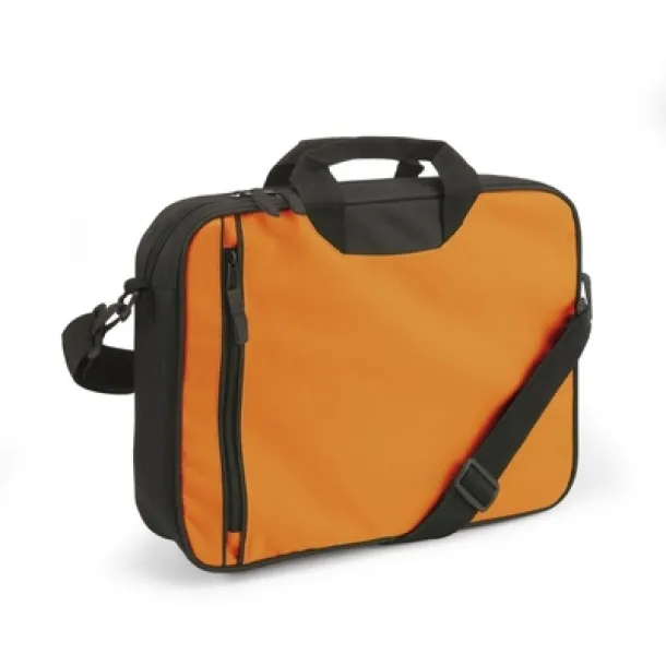  Document bag orange