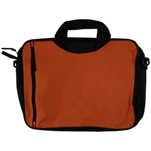  Document bag orange