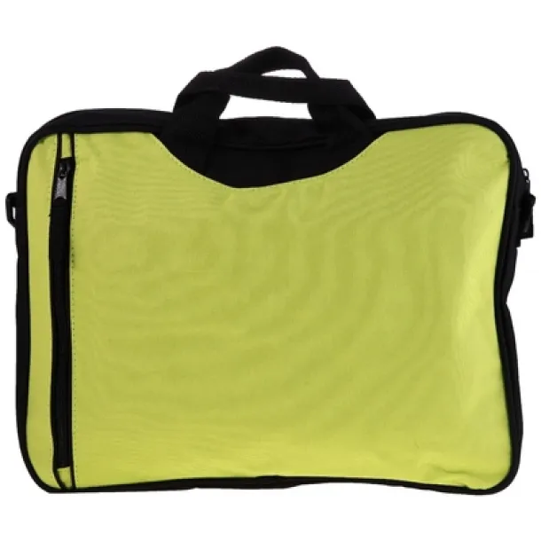  Document bag light green