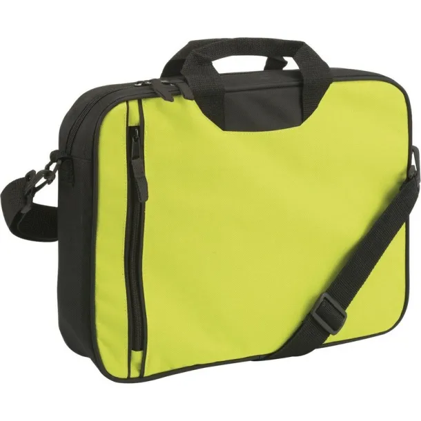  Document bag light green