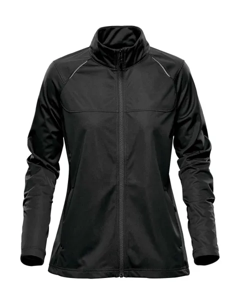  Women's Greenwich Softshell - Stormtech Black