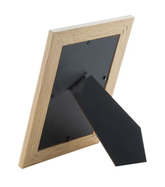 Vofrax bamboo photo frame Natural