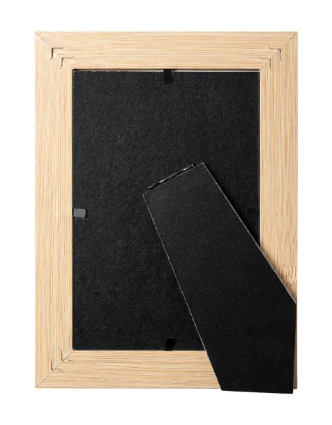 Vofrax bamboo photo frame Natural