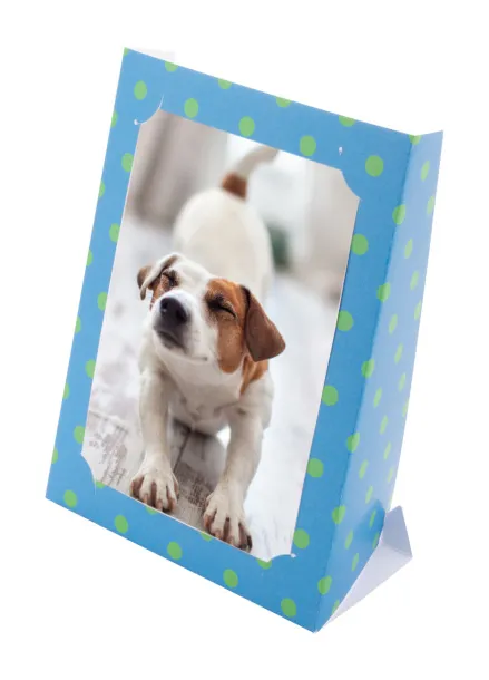 CreaPic custom photo frame White