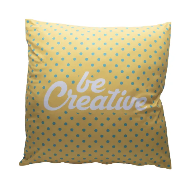 SuboCushion M personalizirana navlaka za jastuk Bijela