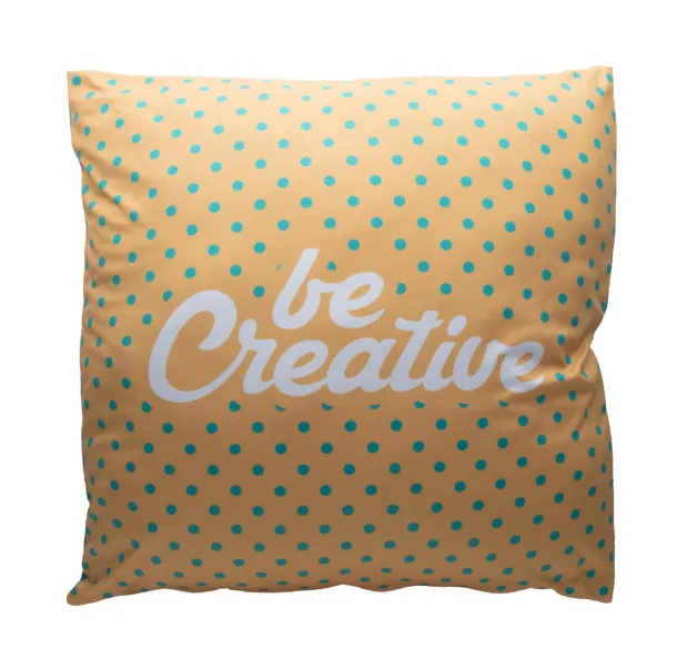 SuboCushion M personalizirana navlaka za jastuk Bijela