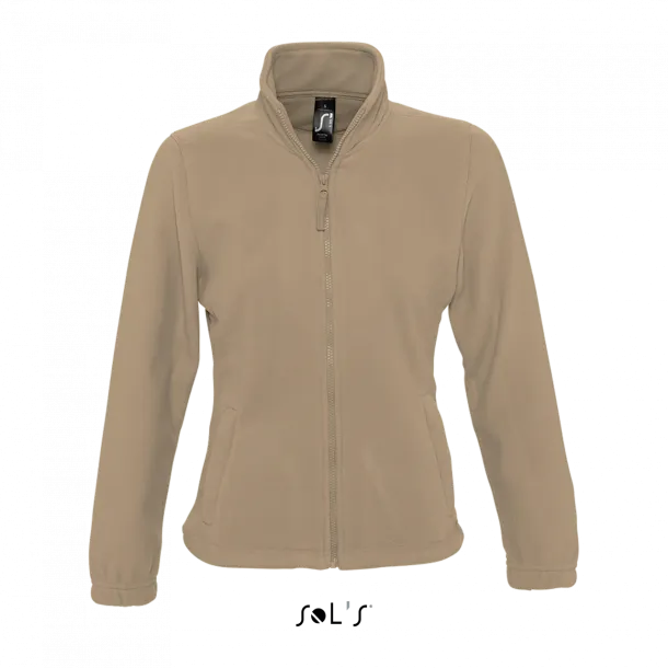 SOL'S NORTH  WOMEN - ZIPPED FLEECE JACKET - SOL'S Rope