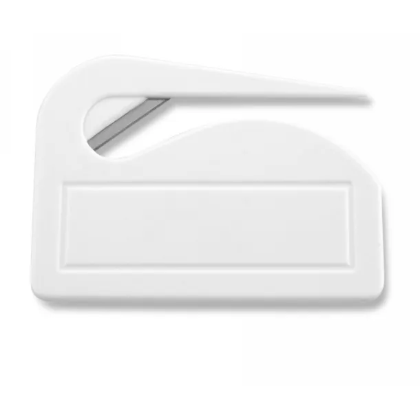  Letter opener white