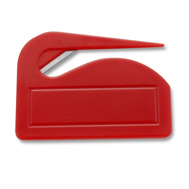  Letter opener red