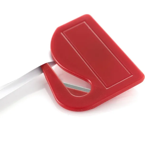  Letter opener red