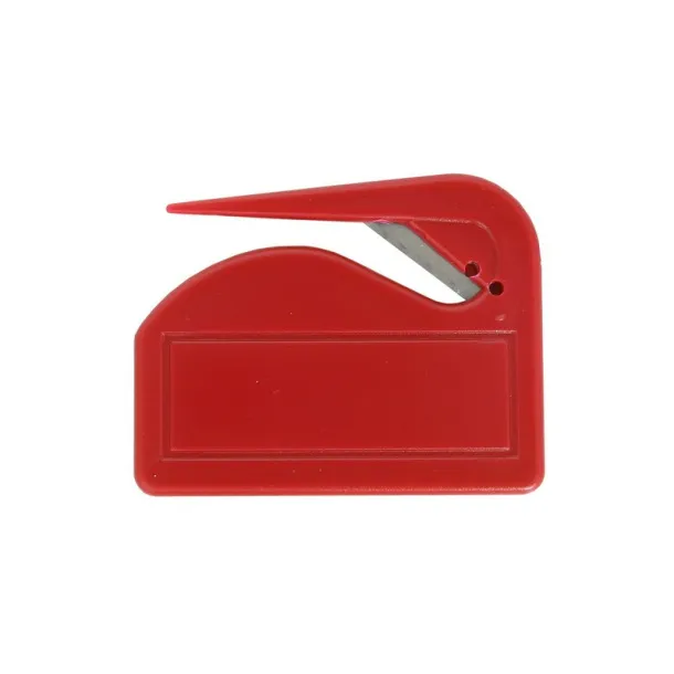  Letter opener red