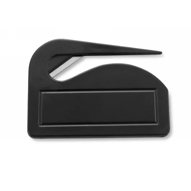  Letter opener black