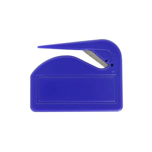  Letter opener navy blue