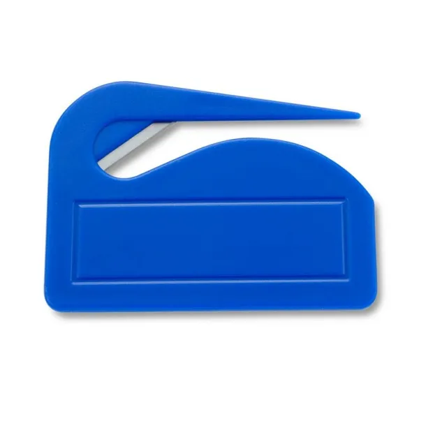  Letter opener navy blue