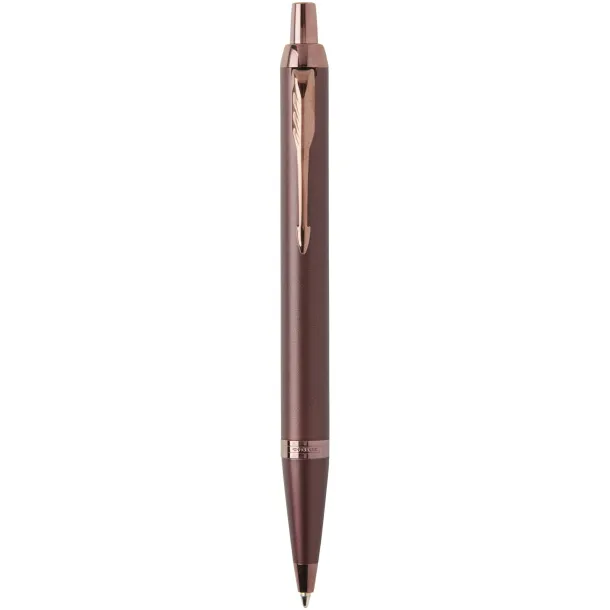 Parker IM ballpoint pen - Parker Burgundy