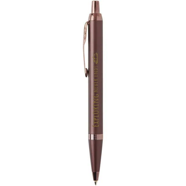 Parker IM ballpoint pen - Parker Burgundy