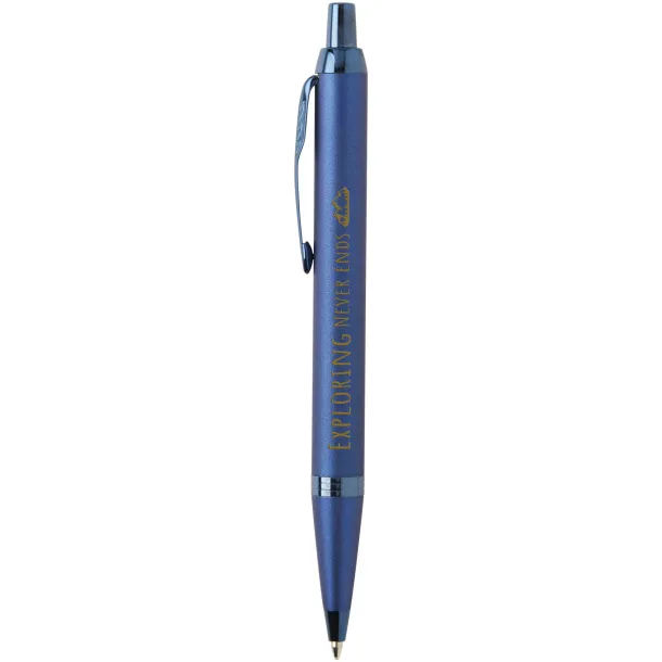 Parker IM ballpoint pen - Parker Blue