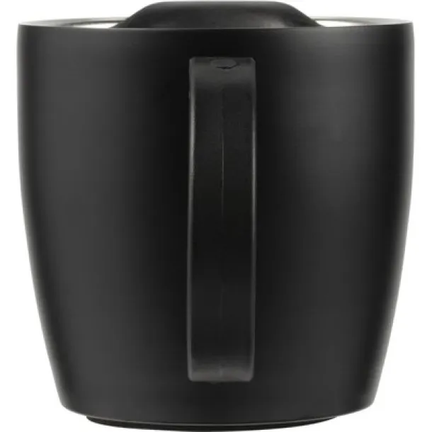  Travel mug 350 ml black