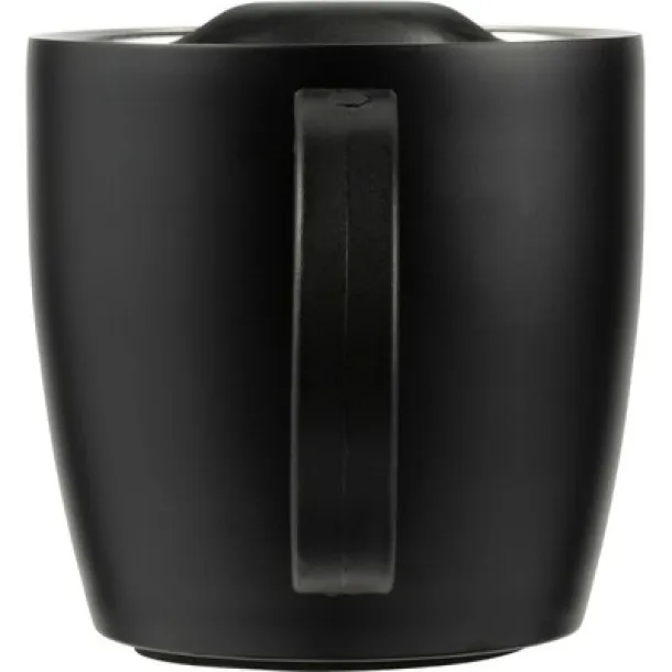  Travel mug 350 ml black