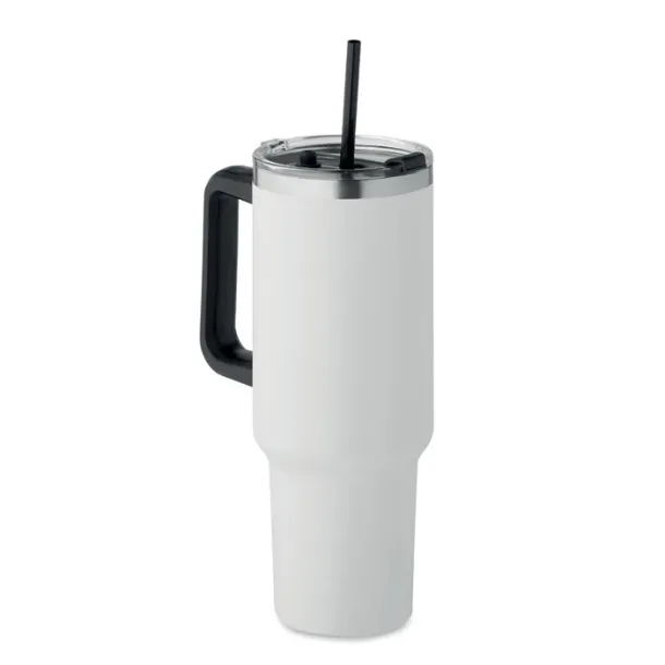 SUMA Double wall tumbler 1200ml White