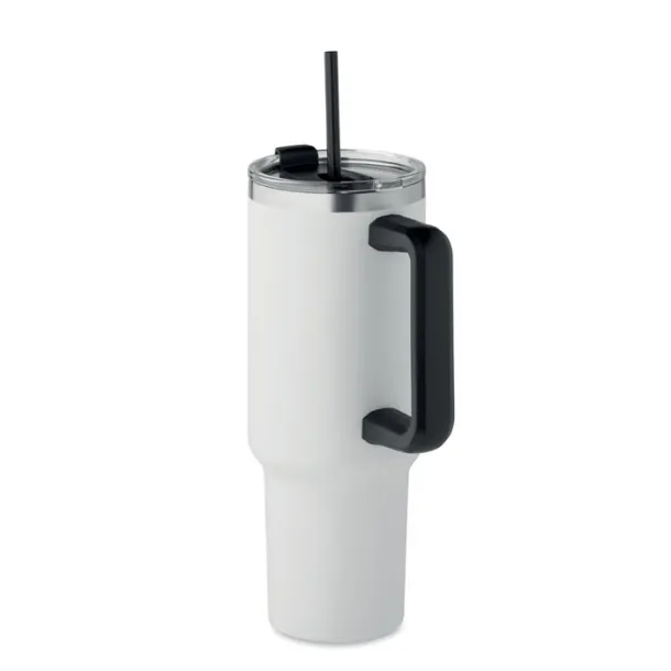 SUMA Double wall tumbler 1200ml White