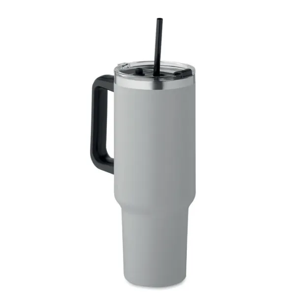 SUMA Double wall tumbler 1200ml Grey