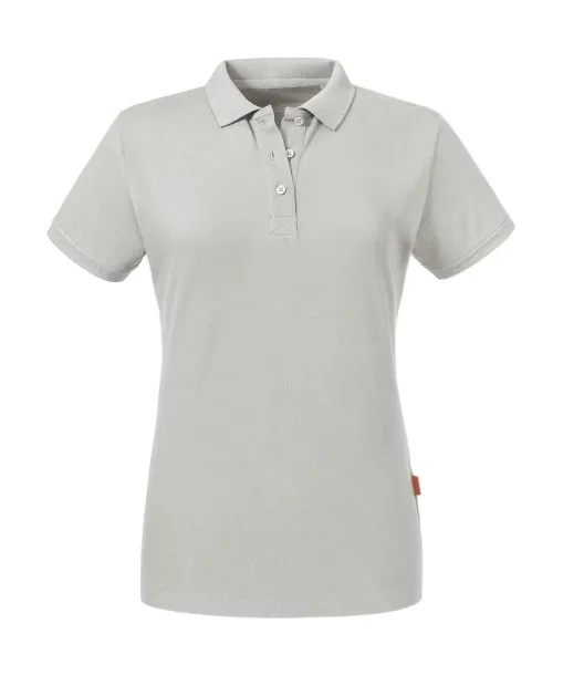  Ladies' Pure Organic Polo - Russell Pure Organic Stone