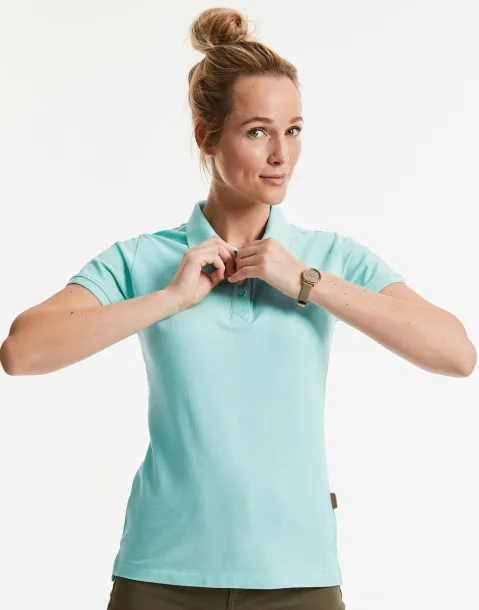  Ladies' Pure Organic Polo - Russell Pure Organic