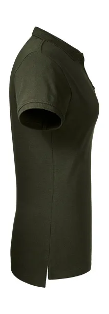  Ženska polo majica od organskog pamuka, 215 g/m² - Russell Pure Organic