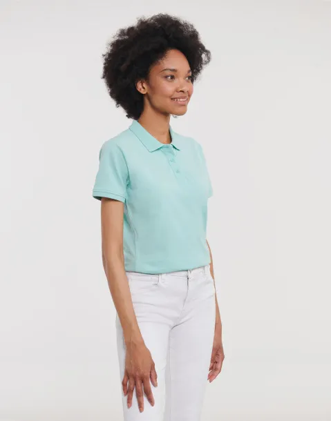  Ladies' Pure Organic Polo - Russell Pure Organic