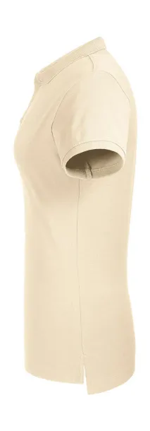  Ženska polo majica od organskog pamuka, 215 g/m² - Russell Pure Organic