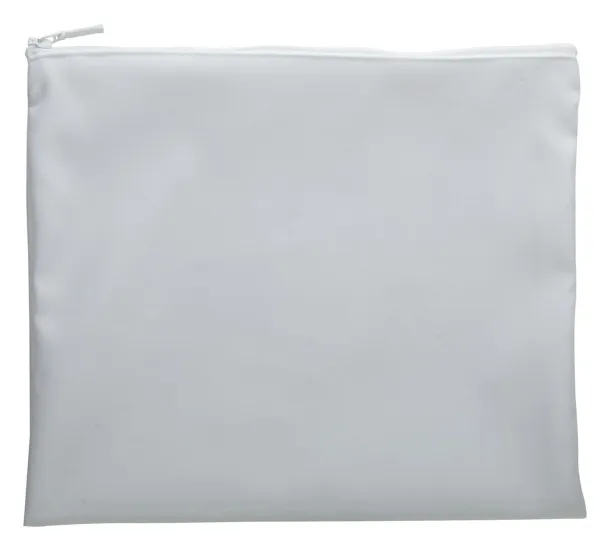 CreaBeauty L custom cosmetic bag White