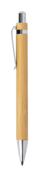 Chidex bamboo inkless pen Natural