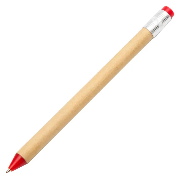 ENVIRO ballpoint pen Red