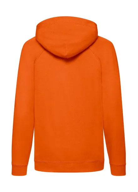  Kids Lightweight Hooded Sweat - Fruit of the Loom