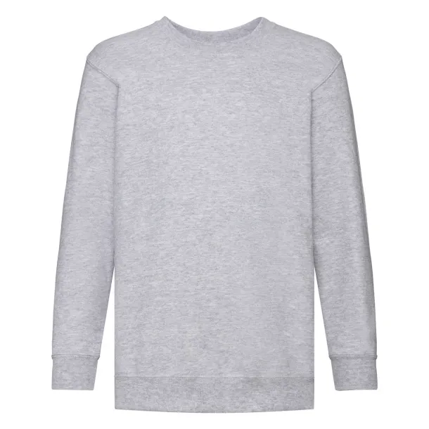 Classic Set-In Sweat sweatshirt Grey