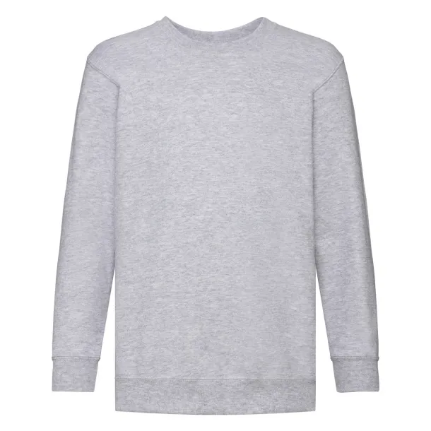 Classic Set-In Sweat sweatshirt Grey