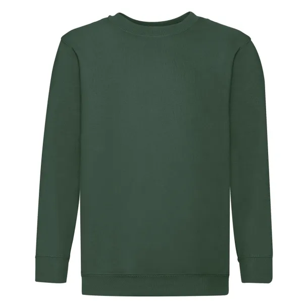 Classic Set-In Sweat sweatshirt Green