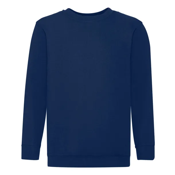 Classic Set-In Sweat sweatshirt Dark blue