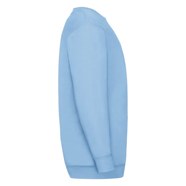 Classic Set-In Sweat sweatshirt Light blue