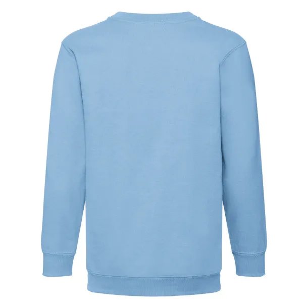 Classic Set-In Sweat sweatshirt Light blue