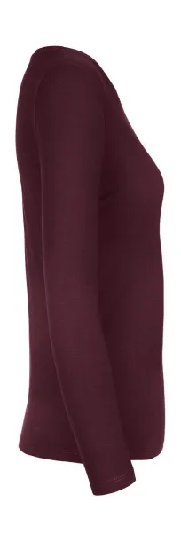  Ženska majica dugih rukava, 185 g/m² - B&C