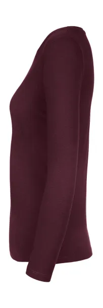 Ženska majica dugih rukava, 185 g/m² - B&C