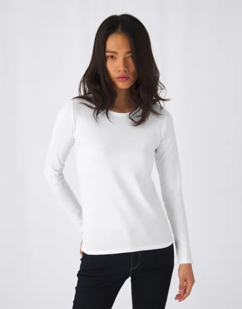  Ženska majica dugih rukava, 185 g/m² - B&C