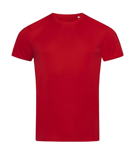  Sports-T - Stedman Crimson Red