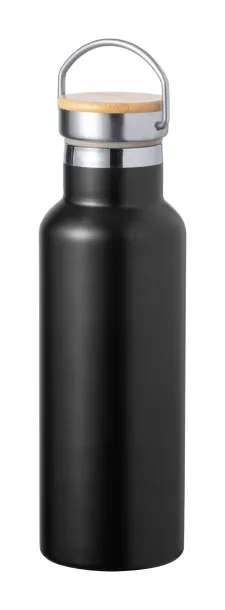 Naxel vacuum flask Black